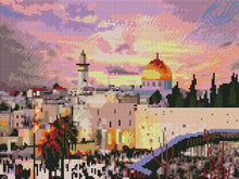 Load image into Gallery viewer, Diamond Art Kotel- כותל