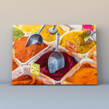 Load image into Gallery viewer, Spices in Shuk - תבלינים בשוק
